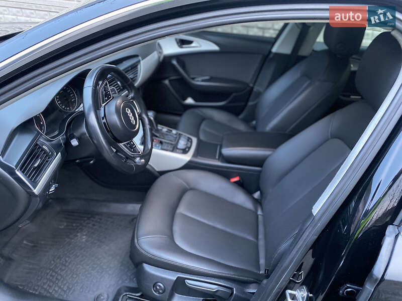 Седан Audi A6 2016 в Житомире