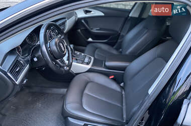 Седан Audi A6 2016 в 