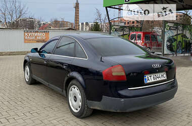 Седан Audi A6 1999 в Ивано-Франковске