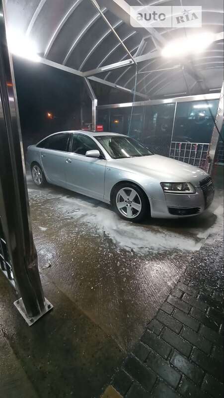 Седан Audi A6 2006 в Ровно