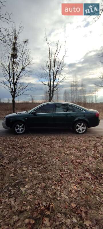 Audi A6 2000 Audi A6 2000