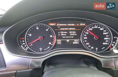 Седан Audi A6 2014 в 