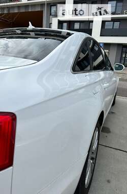 Седан Audi A6 2012 в Ужгороді