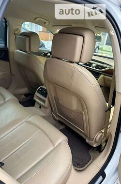 Седан Audi A6 2012 в Ужгороді