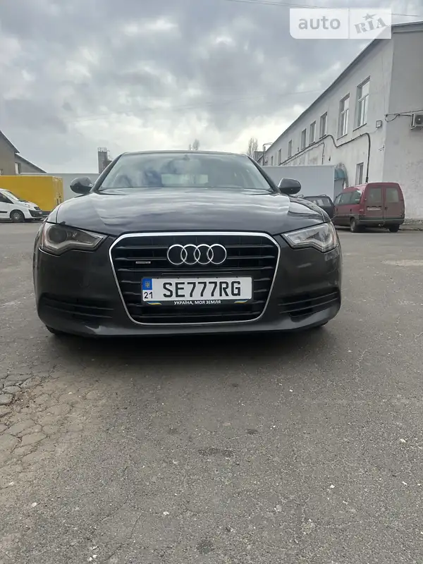 Audi A6