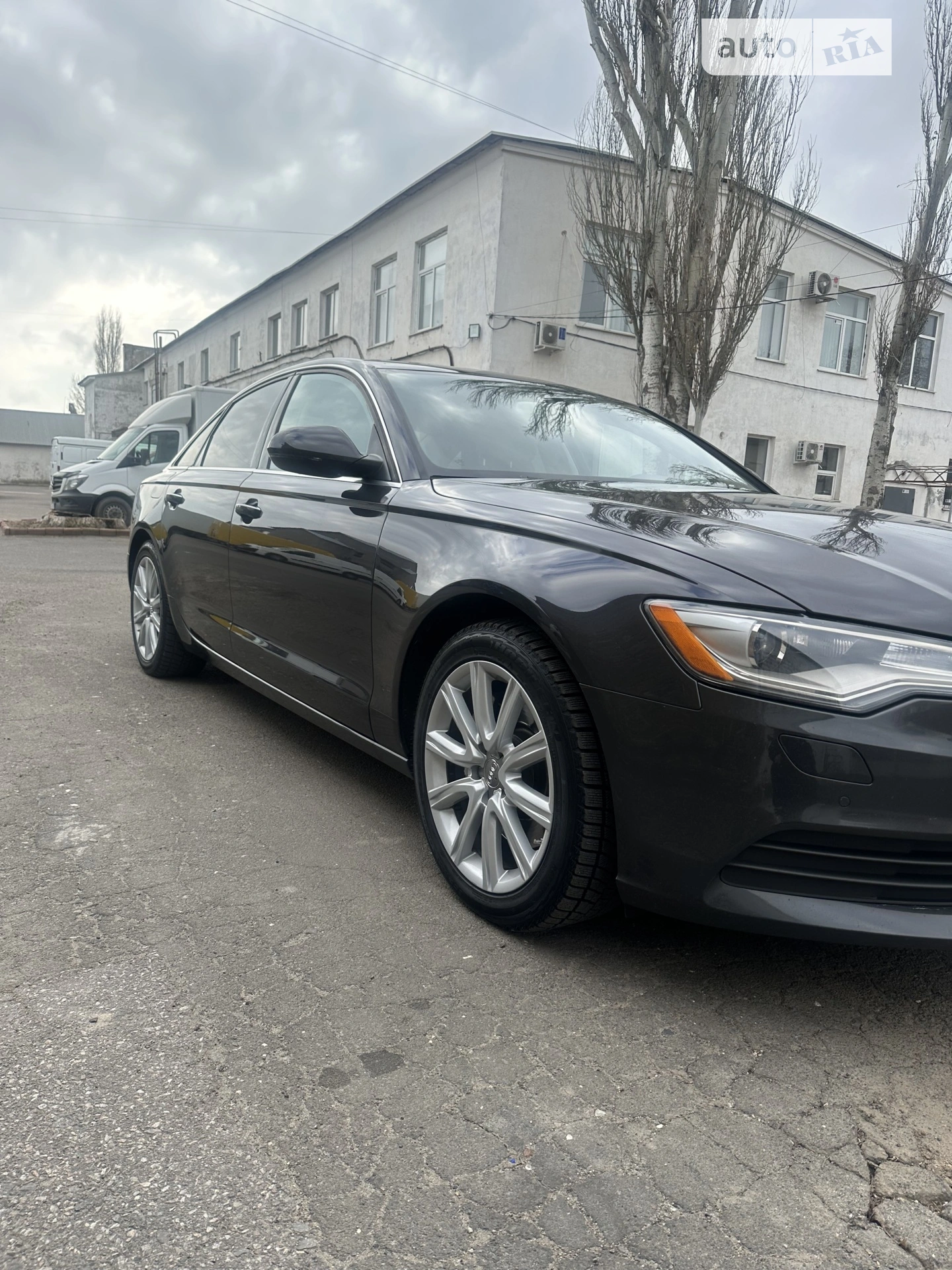 2014 Audi A6 - мініатюра 10