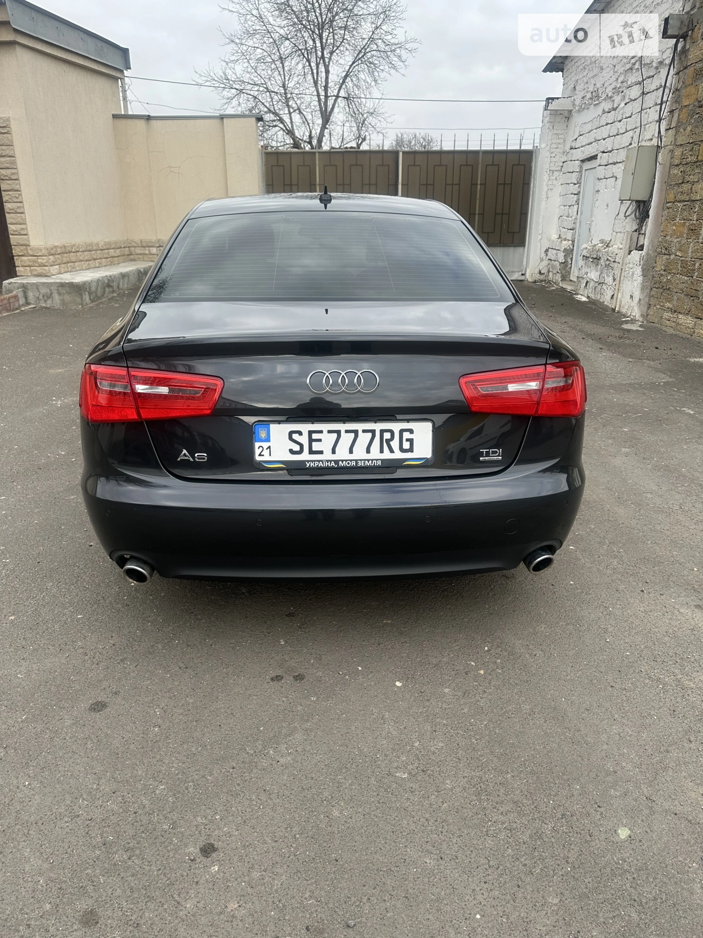 2014 Audi A6 - мініатюра 12