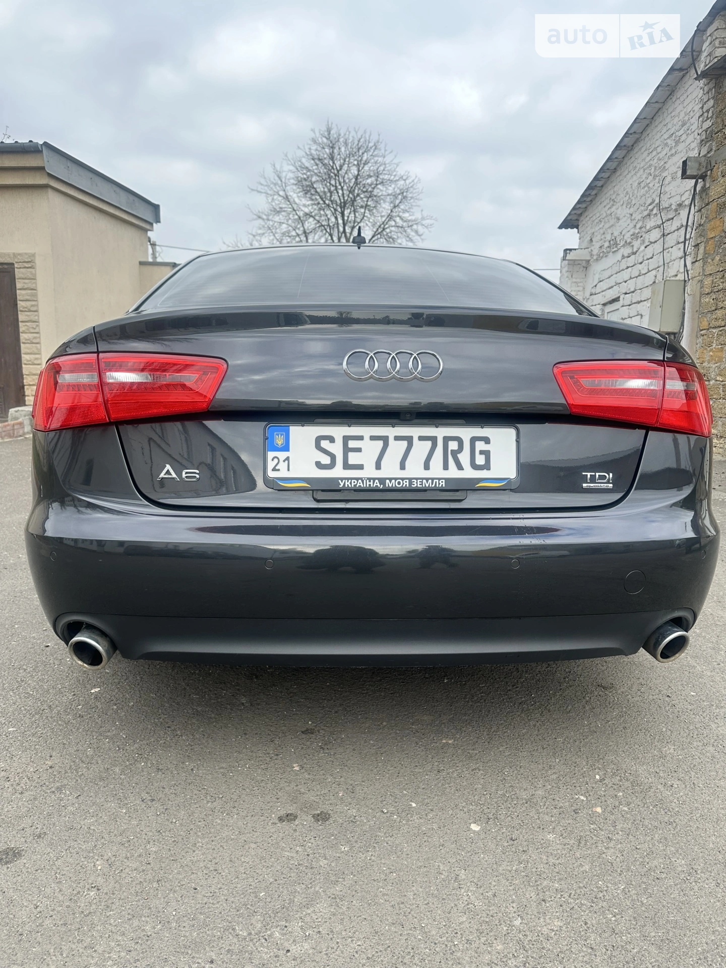2014 Audi A6 - мініатюра 11
