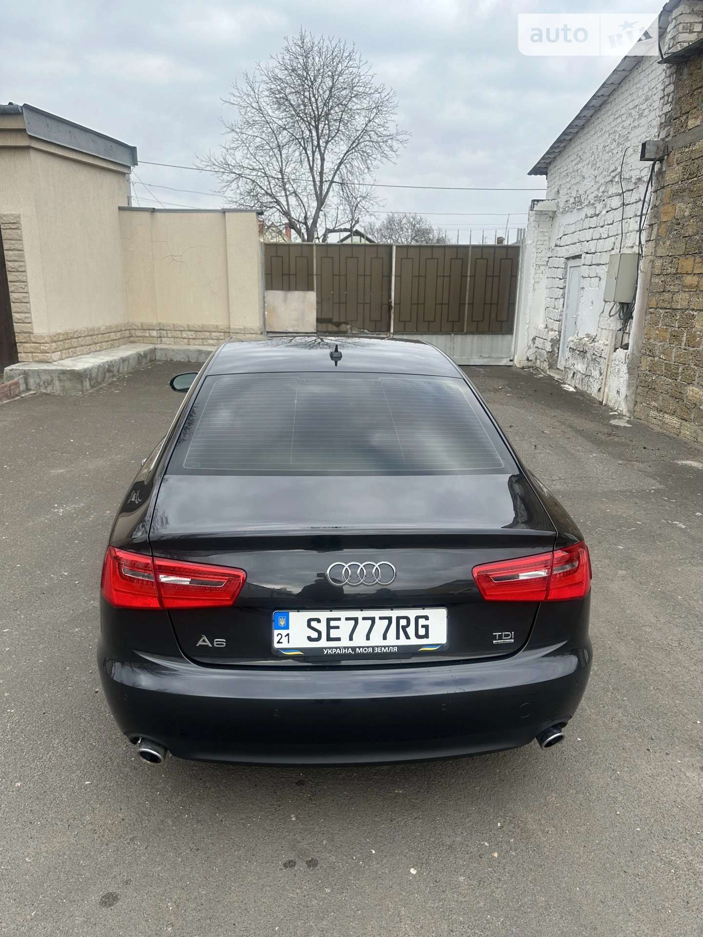 2014 Audi A6 - мініатюра 13