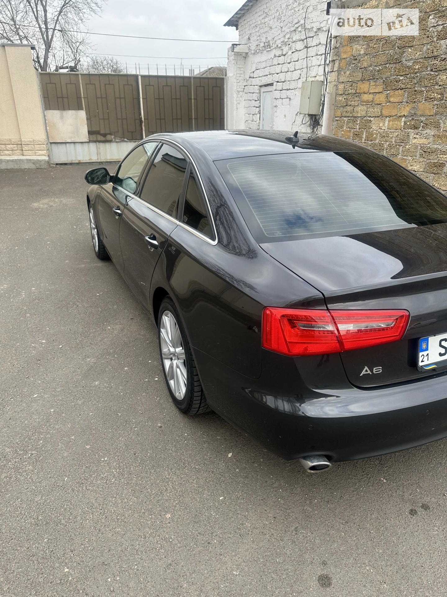 2014 Audi A6 - мініатюра 15