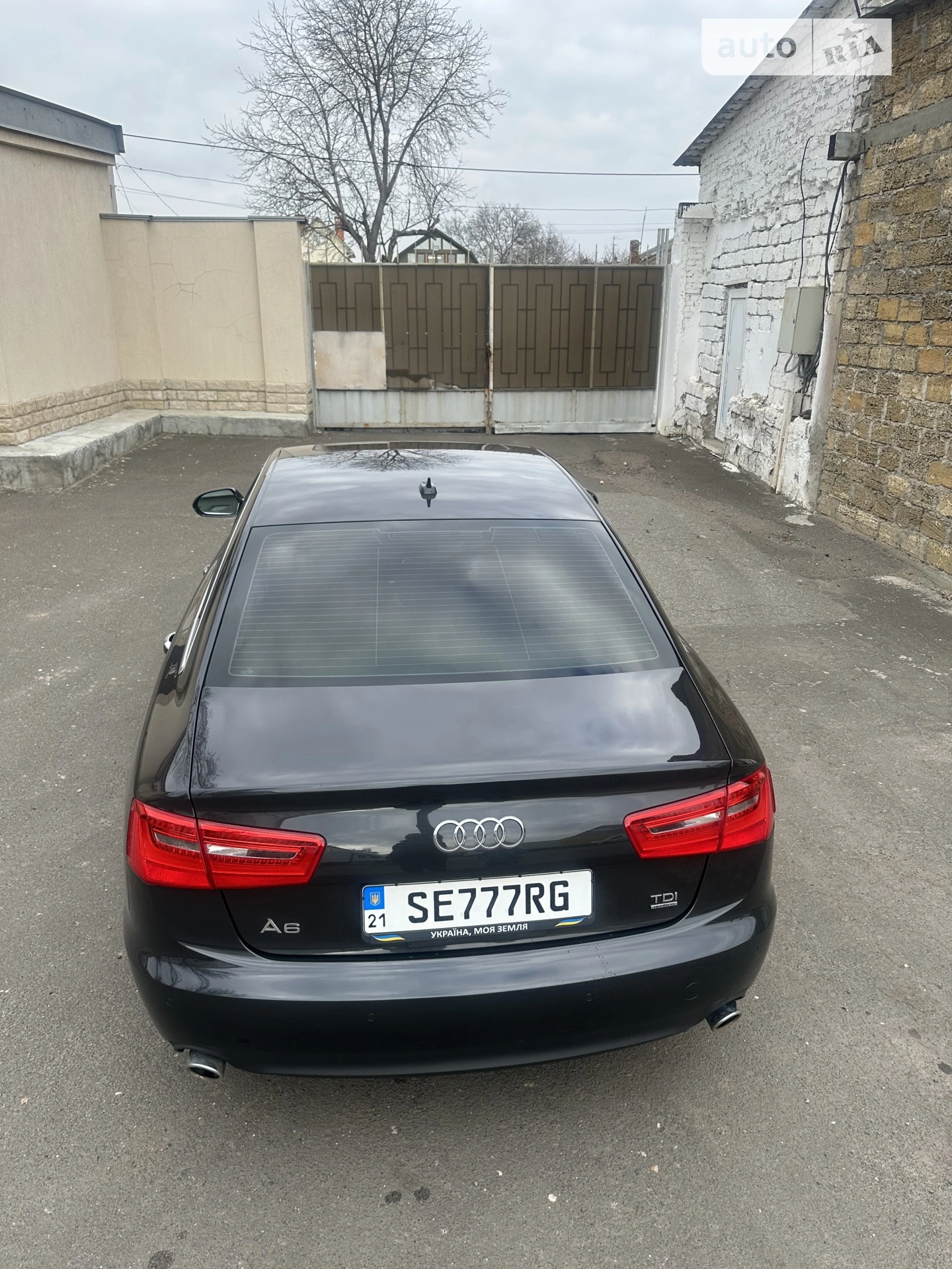2014 Audi A6 - мініатюра 16