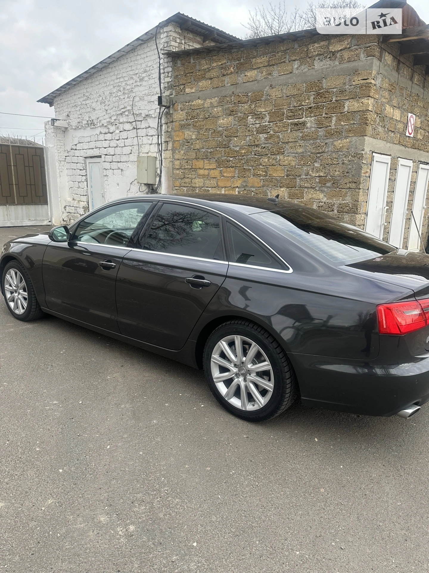 2014 Audi A6 - мініатюра 17