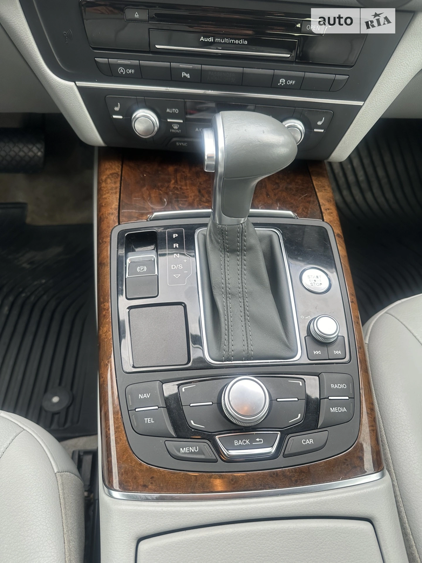 2014 Audi A6 - мініатюра 23