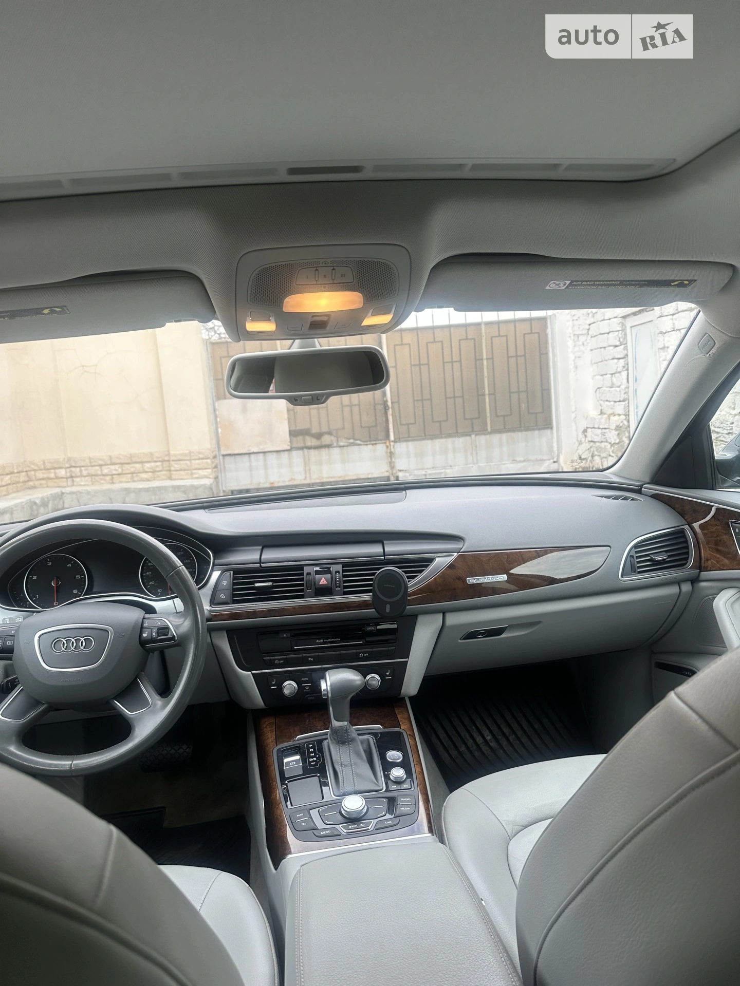 2014 Audi A6 - мініатюра 24