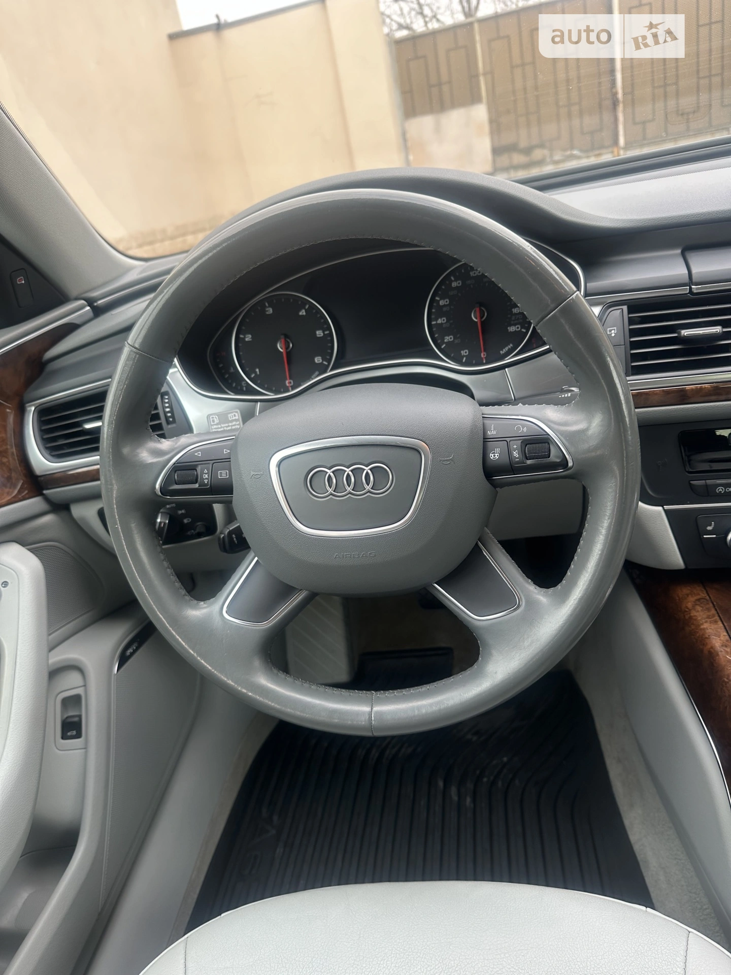 2014 Audi A6 - мініатюра 25