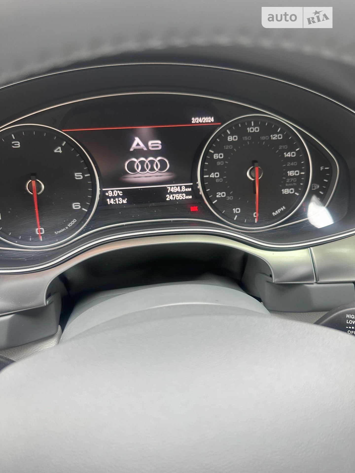 2014 Audi A6 - мініатюра 28