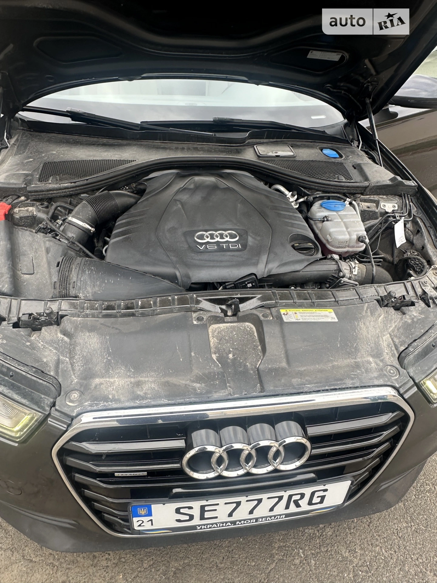 2014 Audi A6 - мініатюра 32