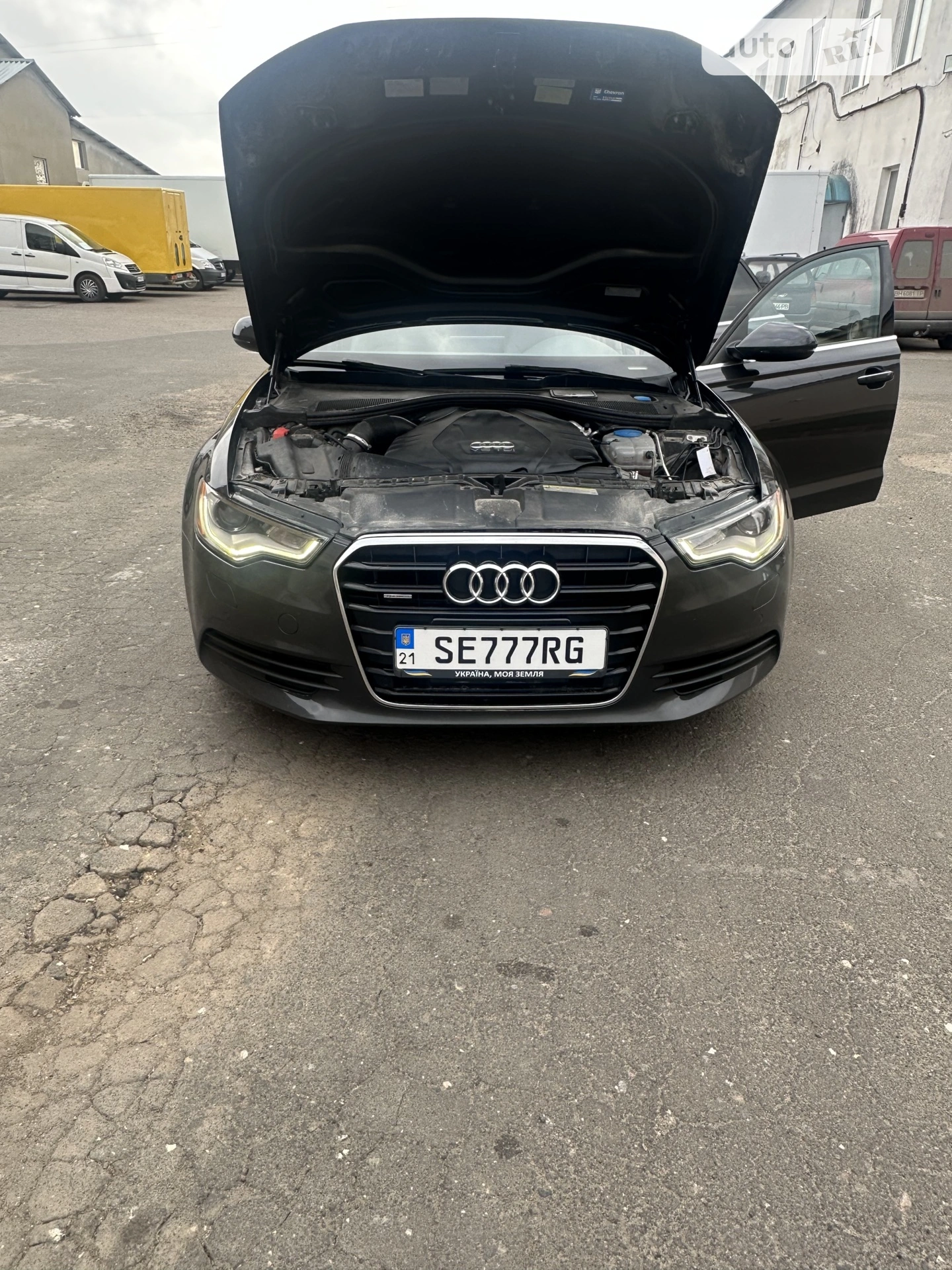 2014 Audi A6 - мініатюра 35