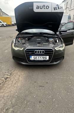 Седан Audi A6 2014 в Одесі