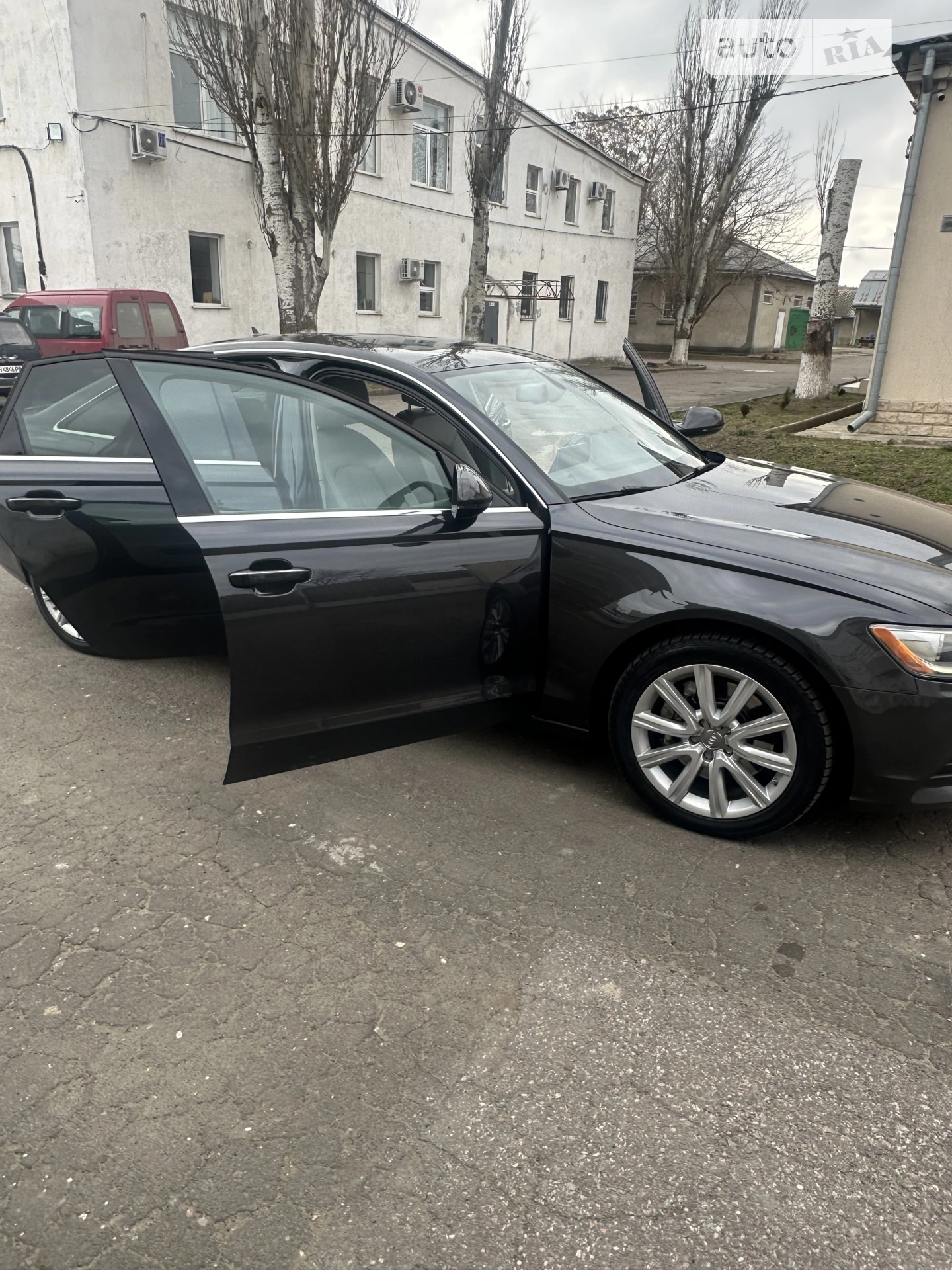 2014 Audi A6 - мініатюра 36
