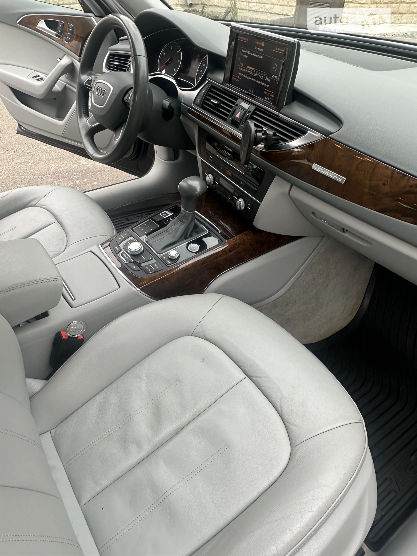 2014 Audi A6 - мініатюра 37