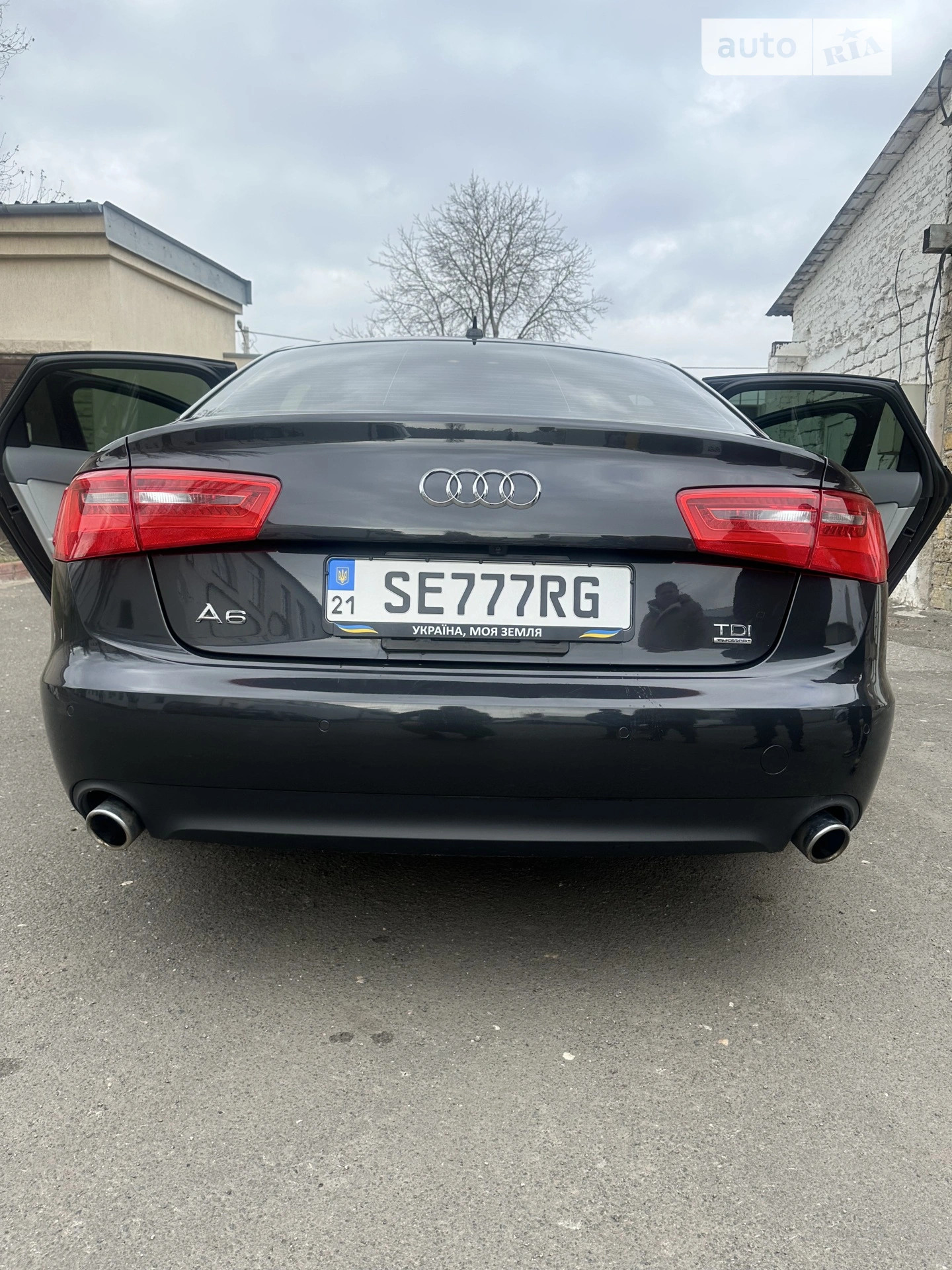 2014 Audi A6 - мініатюра 41