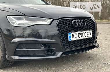 Универсал Audi A6 2016 в Луцке