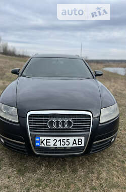 Универсал Audi A6 2007 в Днепре