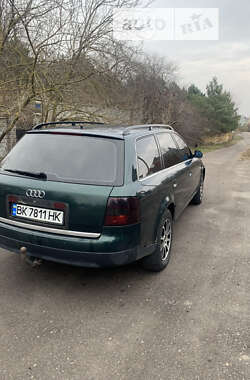 Универсал Audi A6 1998 в Ровно