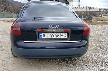 Седан Audi A6 2000 в Ивано-Франковске