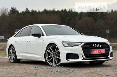 Седан Audi A6 2019 в 
