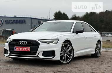Седан Audi A6 2019 в 