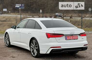 Седан Audi A6 2019 в 