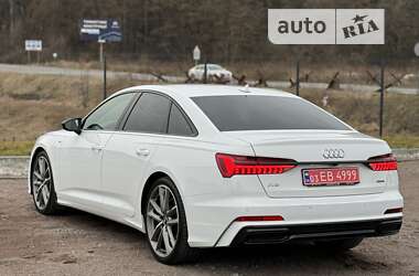 Седан Audi A6 2019 в 