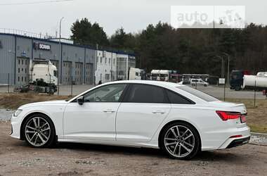 Седан Audi A6 2019 в 