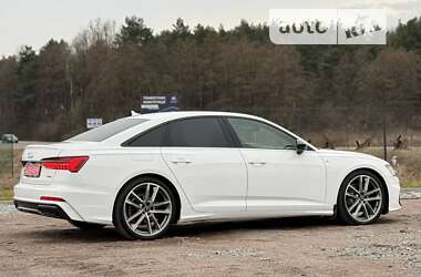 Седан Audi A6 2019 в 
