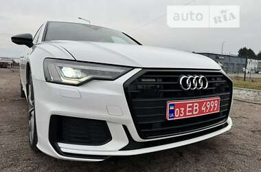 Седан Audi A6 2019 в 