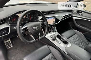 Седан Audi A6 2019 в 