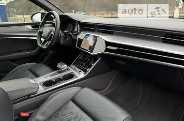 Седан Audi A6 2019 в 