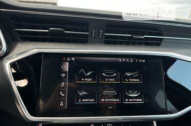 Седан Audi A6 2019 в 