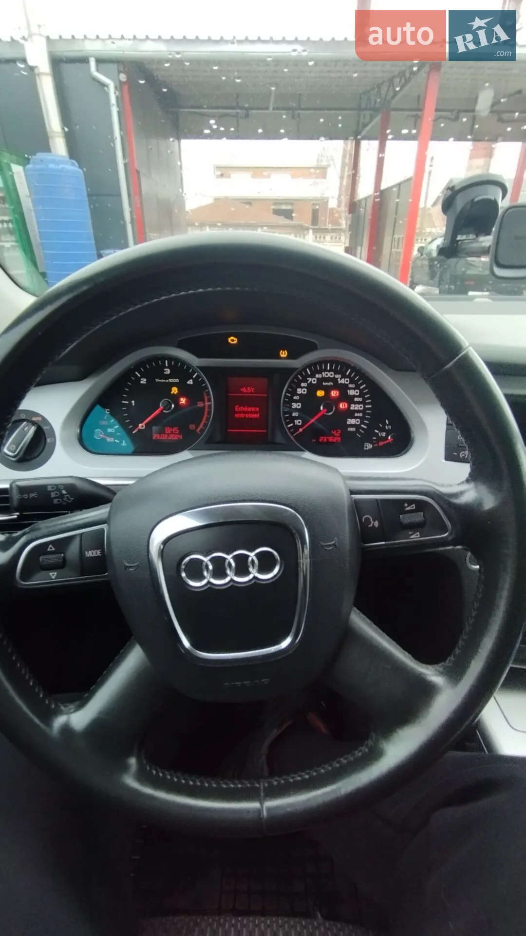 2010 Audi A6 - мініатюра 7