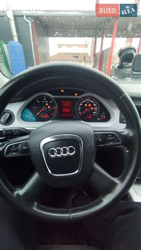 Универсал Audi A6 2010 в Бориславе