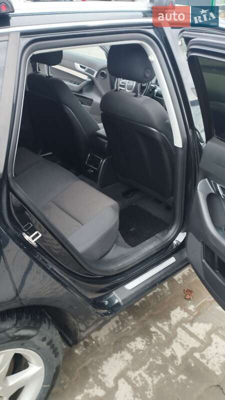 Универсал Audi A6 2010 в Бориславе
