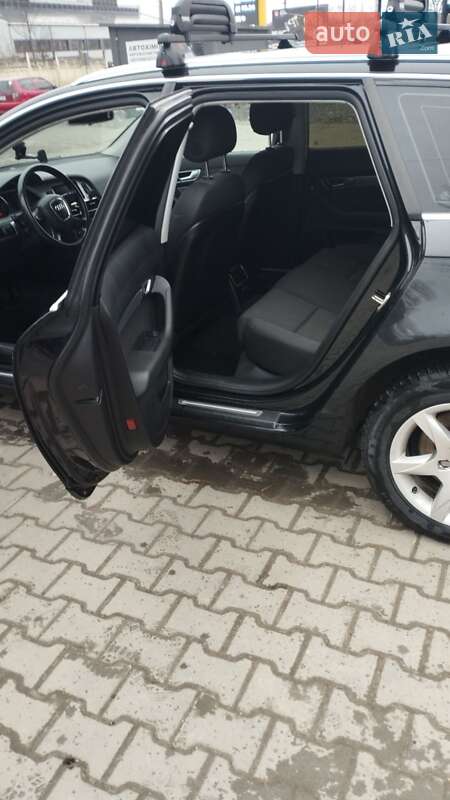 Универсал Audi A6 2010 в Бориславе