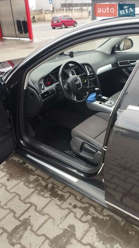 Универсал Audi A6 2010 в Бориславе