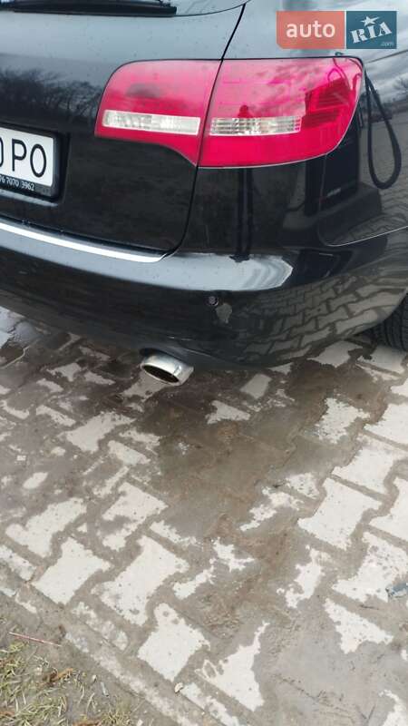 Универсал Audi A6 2010 в Бориславе