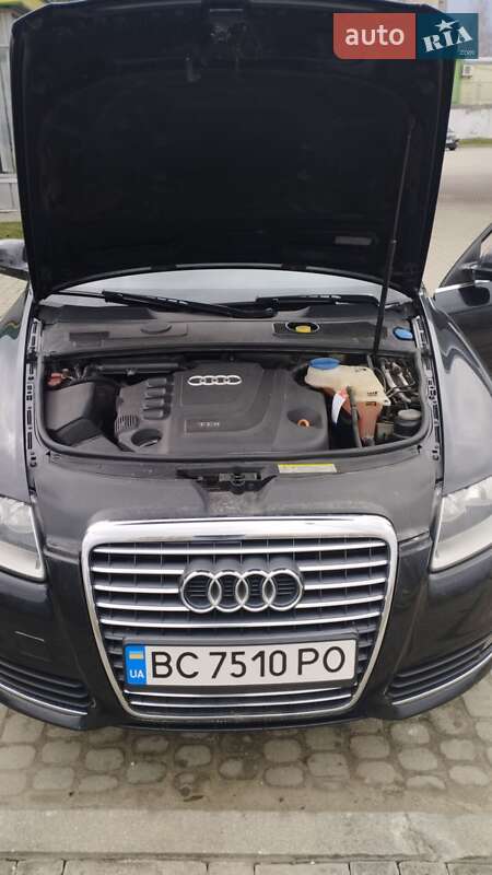 Универсал Audi A6 2010 в Бориславе