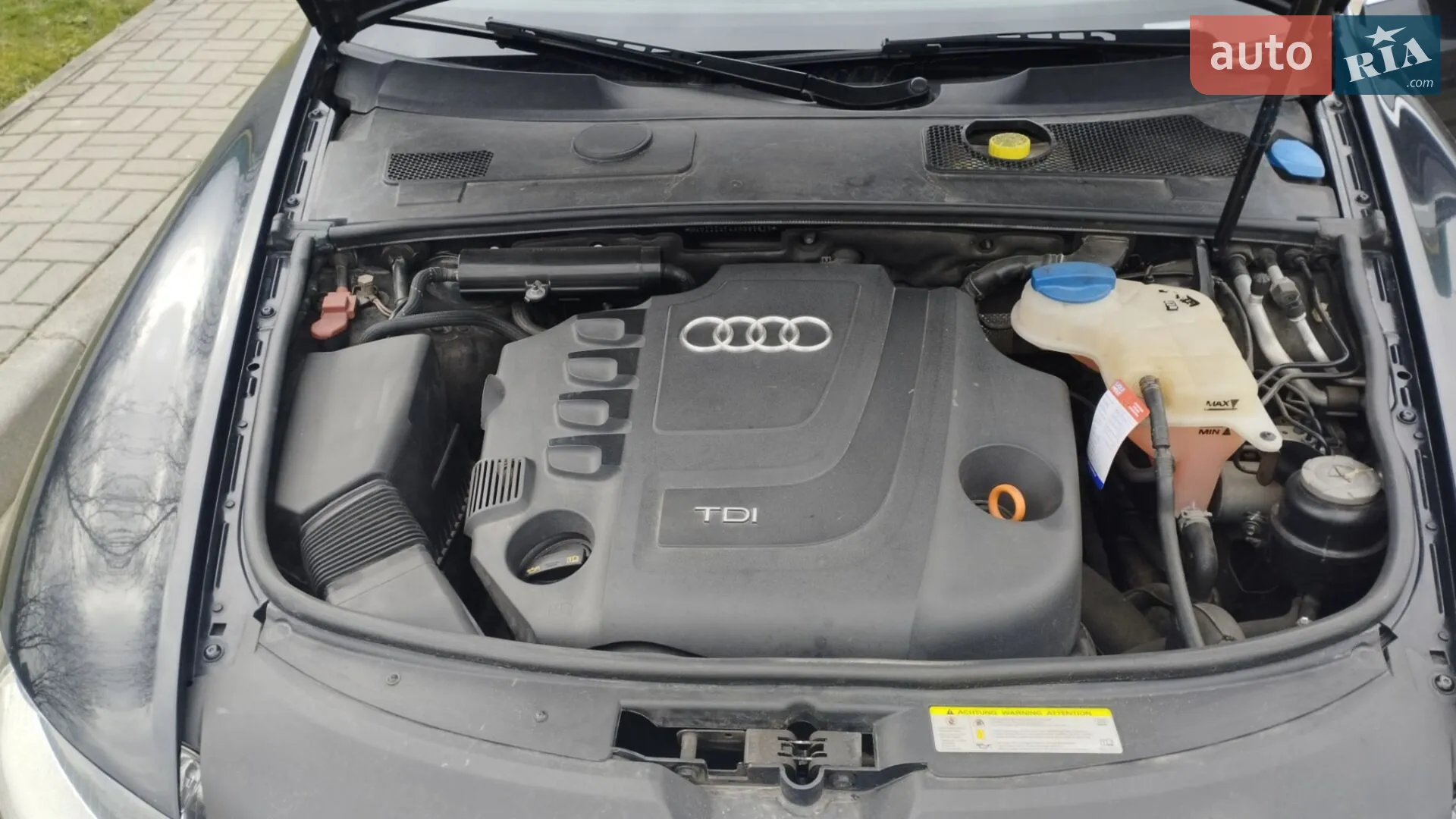 2010 Audi A6 - мініатюра 35