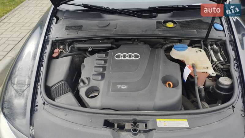 Универсал Audi A6 2010 в Бориславе