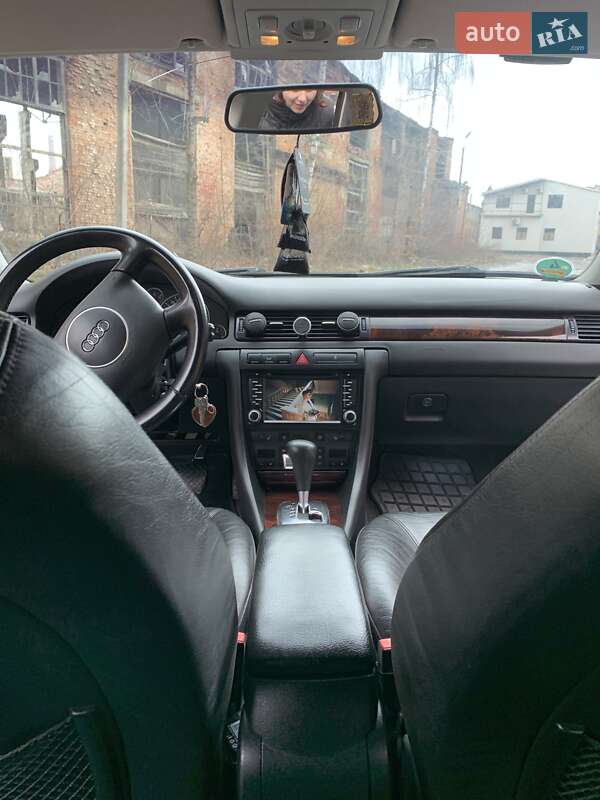 Универсал Audi A6 2003 в Коломые